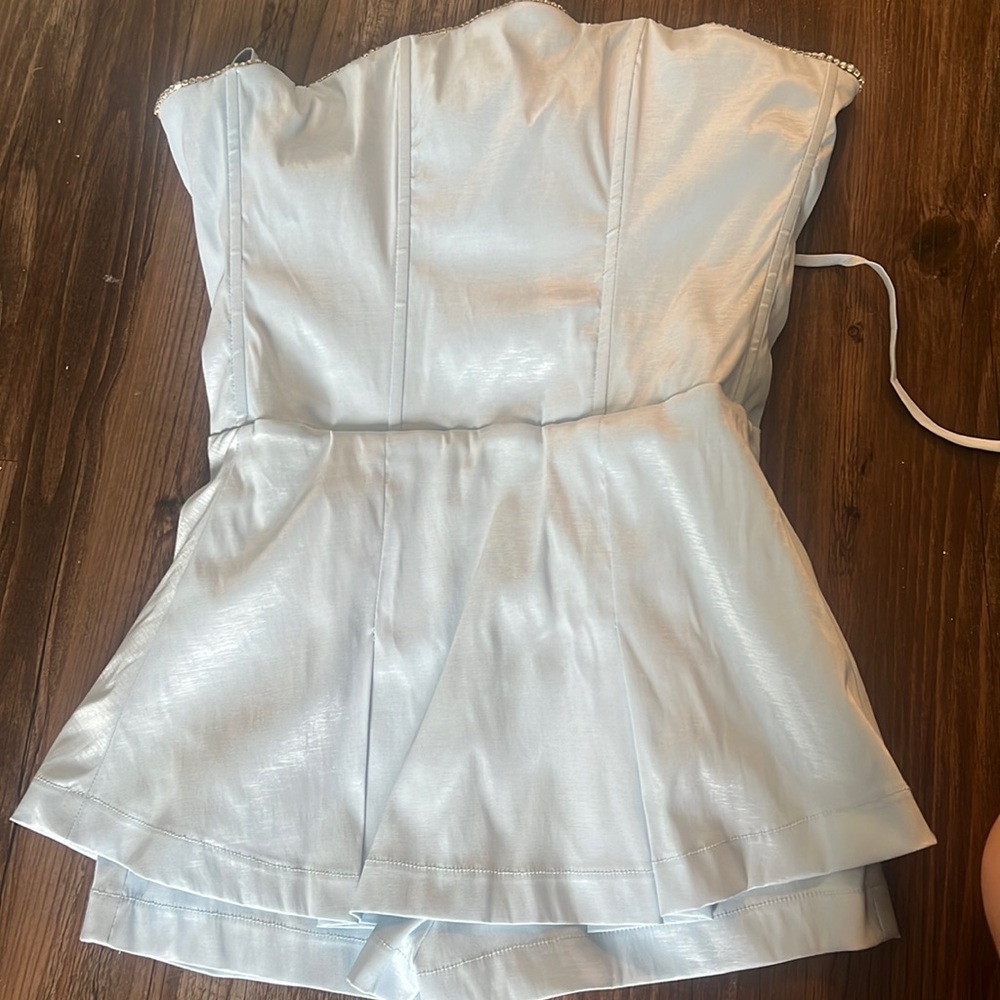 Lucy In The Sky Romper